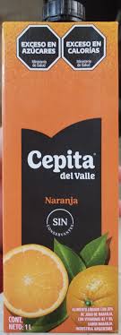 Cepita Naranja 200ml