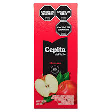 Cepita Manzana 200ml