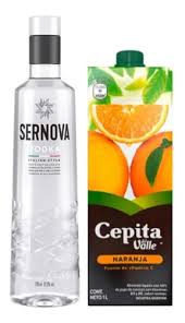 Sernova + Cepita 1l