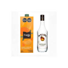Malibu + Cepita 1l 