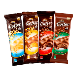 Cofler Aireado 55gr/67gr