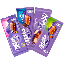 Milka Importado 100gr