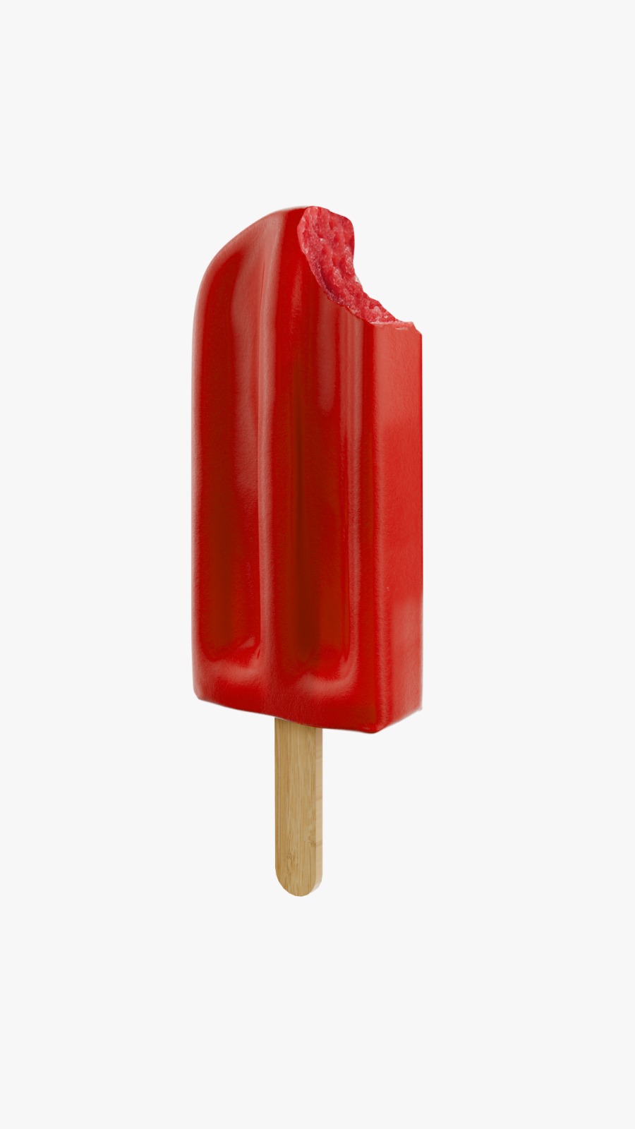 6 Palito de Frutilla Al Agua