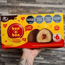 Bombon Escoces X6 Unidades 