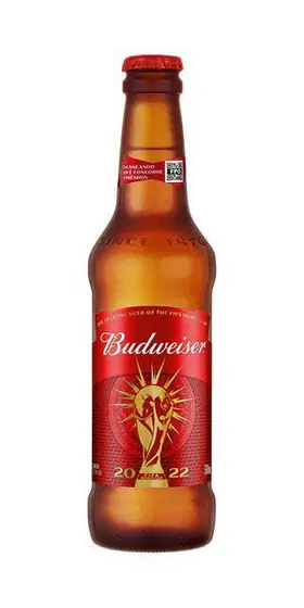 Budweiser 330cc