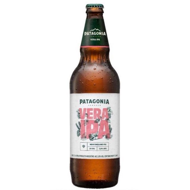 Patagonia Vera Ipa 710cc