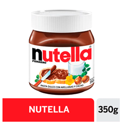 Nutella 350gr + Obsequio
