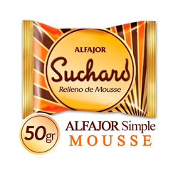 Alfajor Suchard