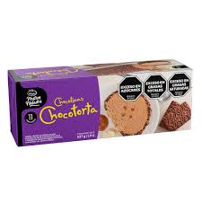 Barra Helada Chocotorta