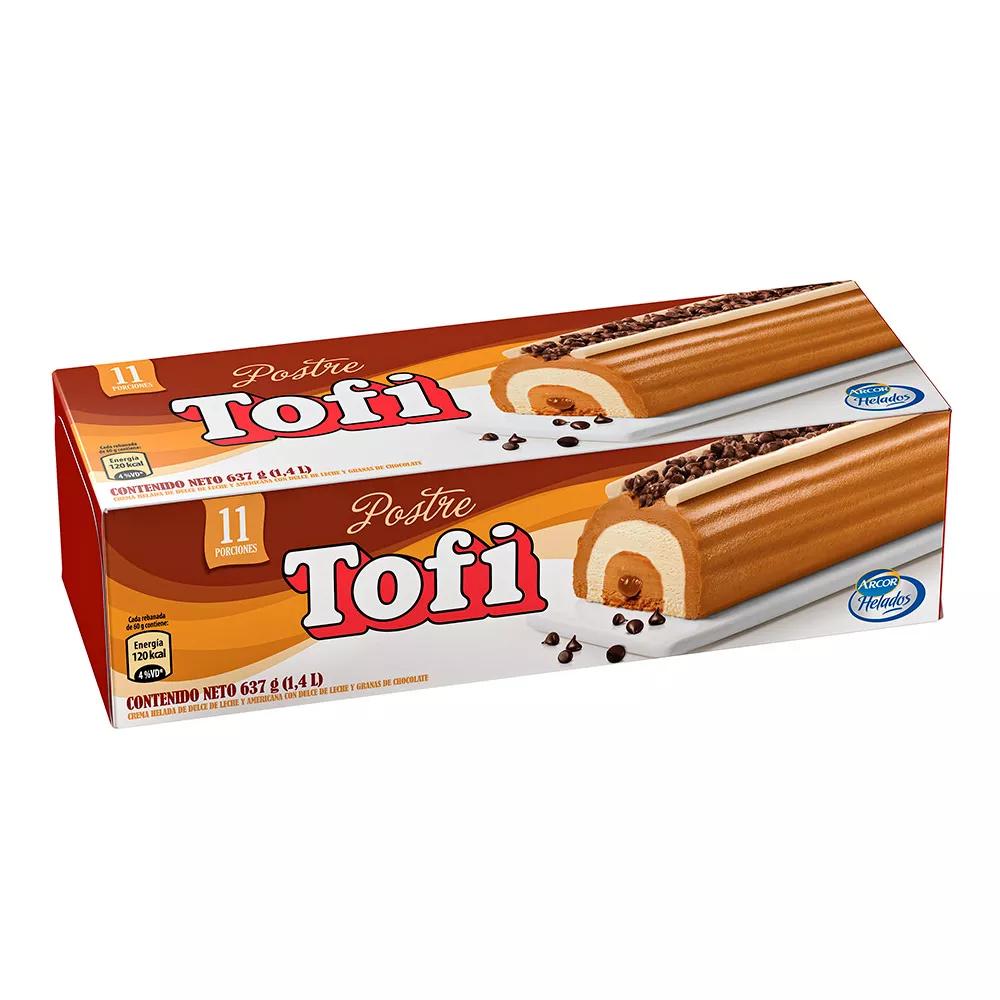 Barra Helada Tofi