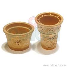 6 Vasos De Pasta 