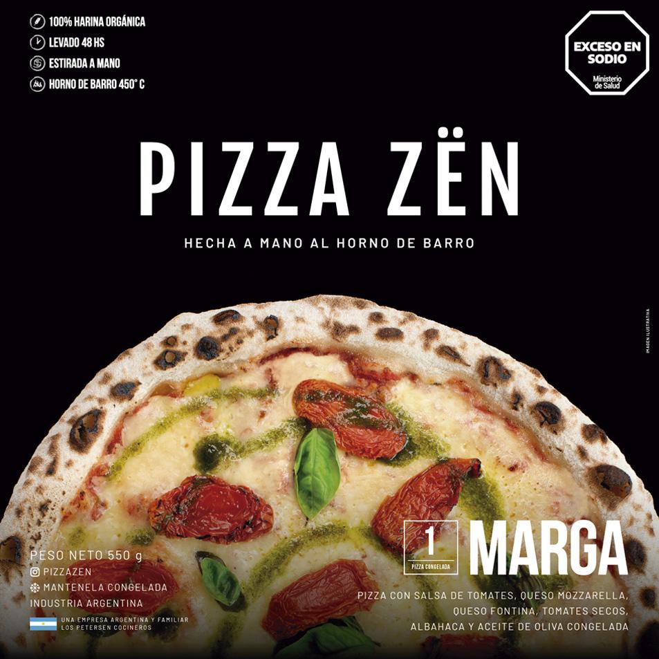 Pizza Marga