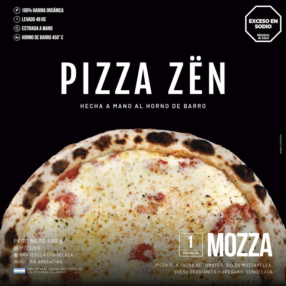 Pizza Mozza