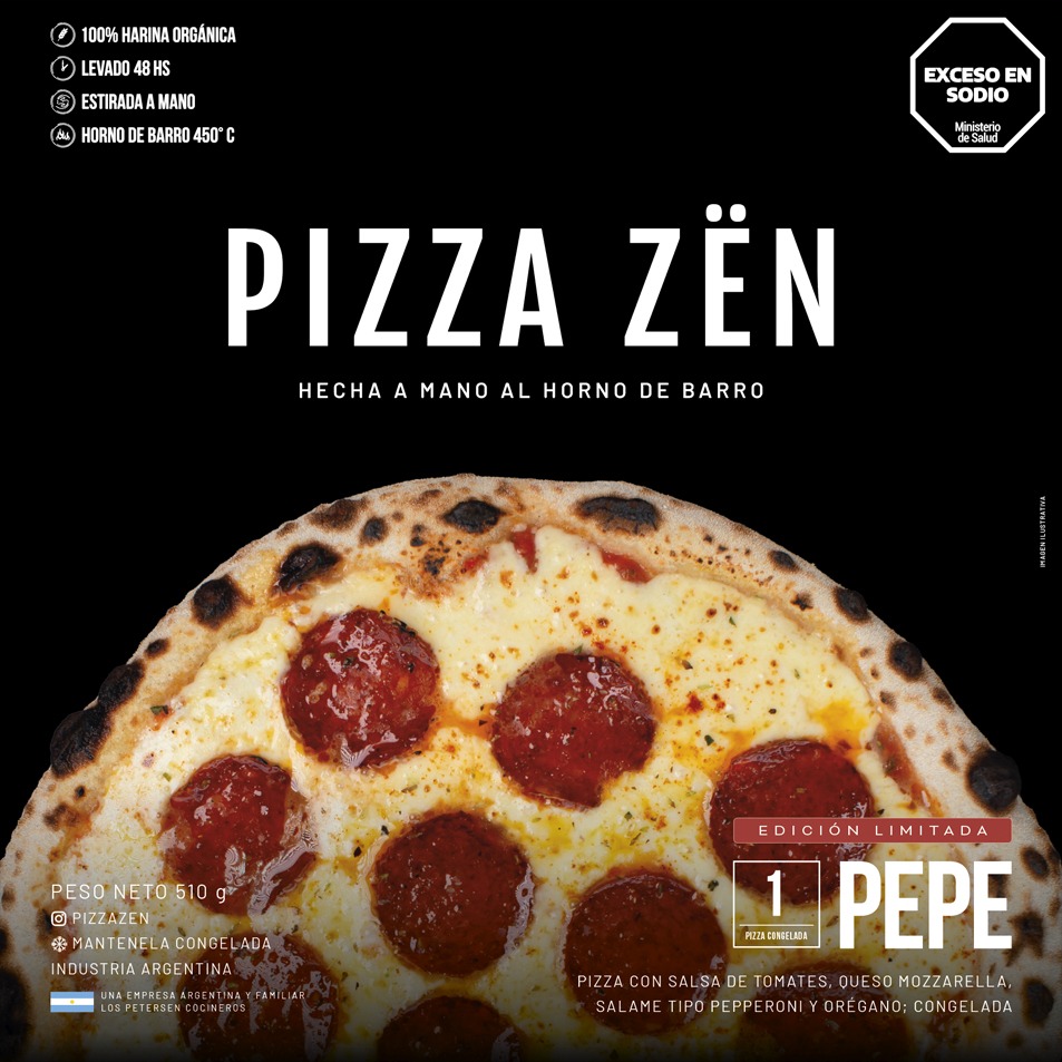 Pizza Pepe