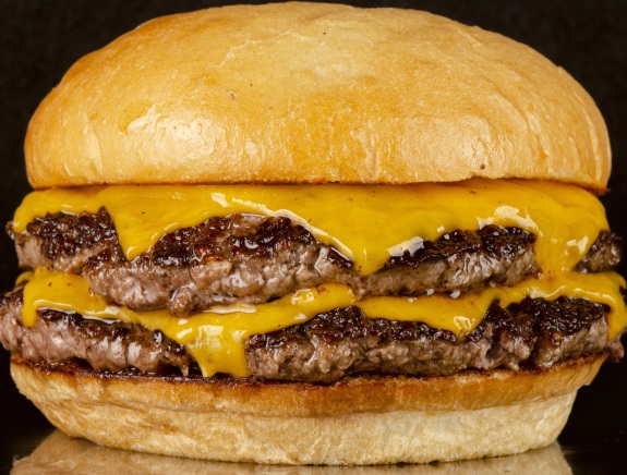 Promo 3 Cheese dobles