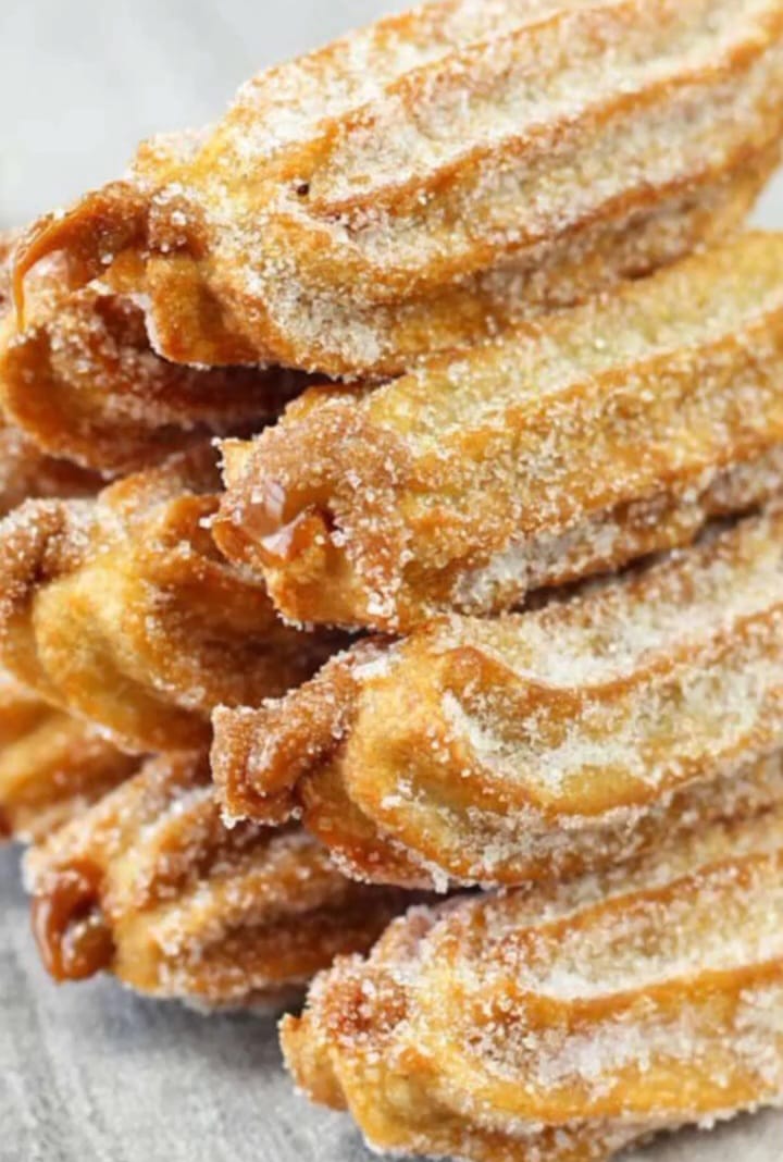 Churros (docena)
