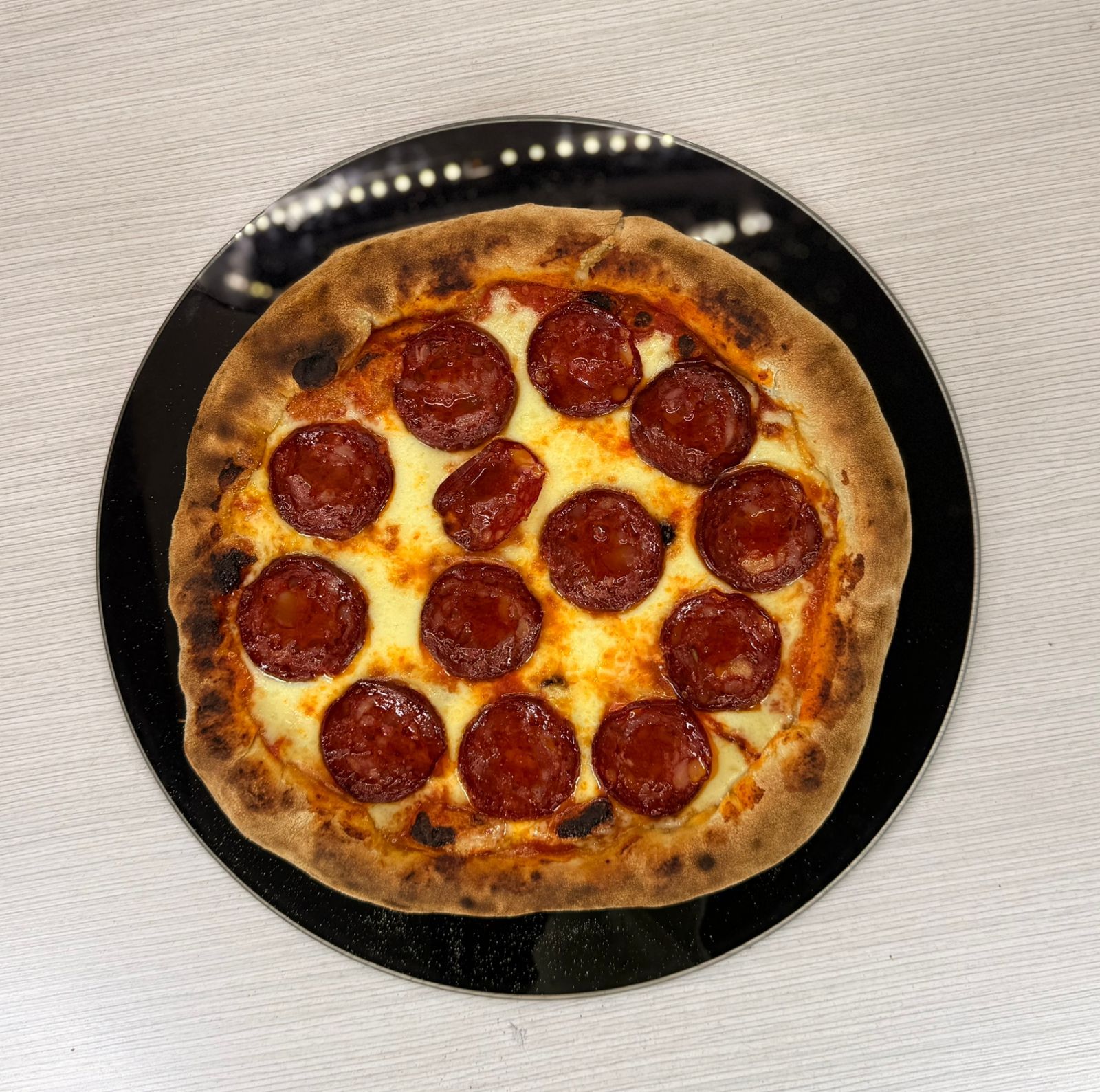 Pizza 10 | La Picantita