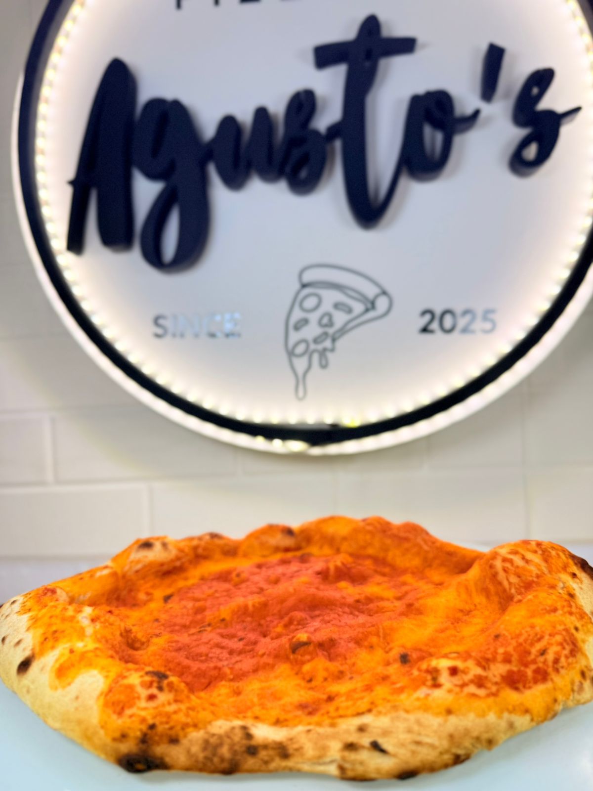 Pizza 11 | Agusto's