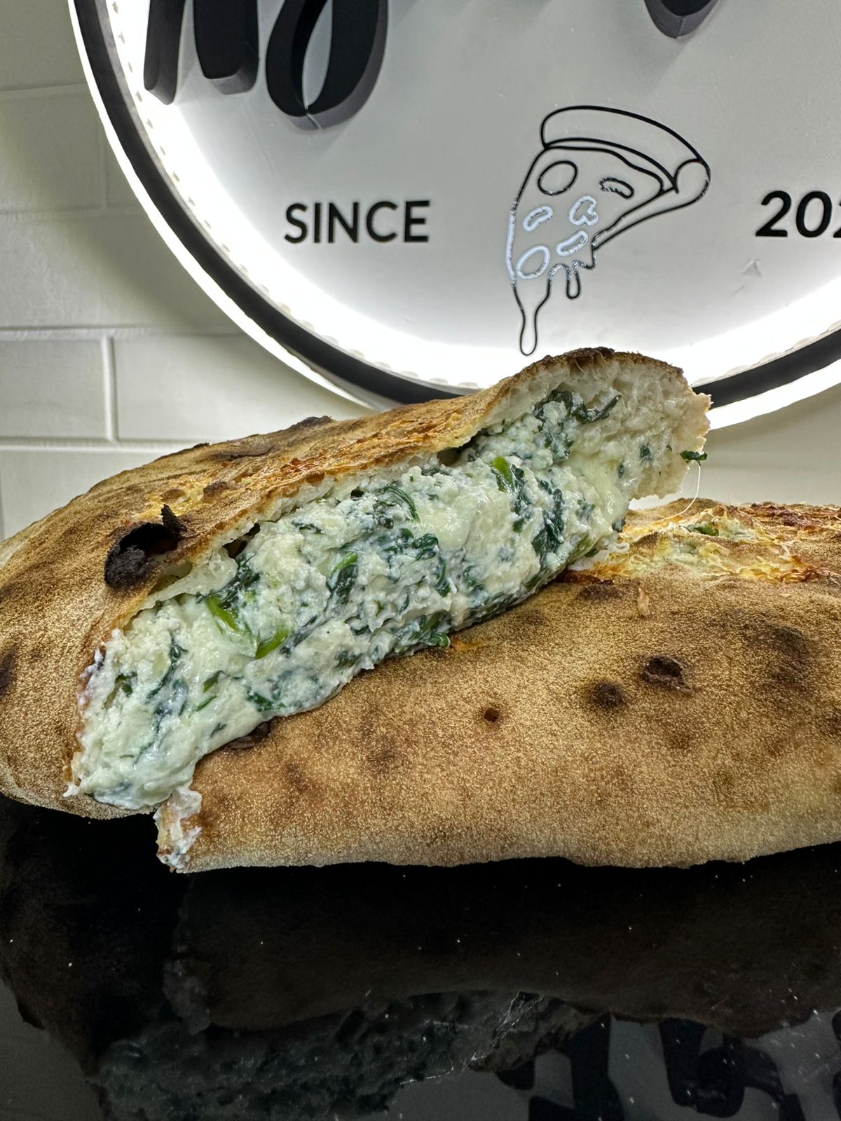 Calzone 5 | Ricotudo