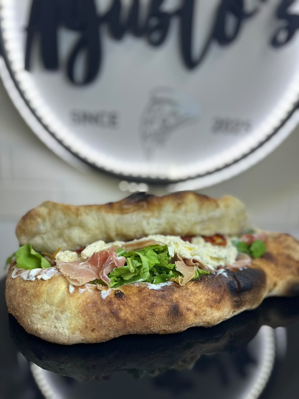 Pizzandwich 4 | Burrattino