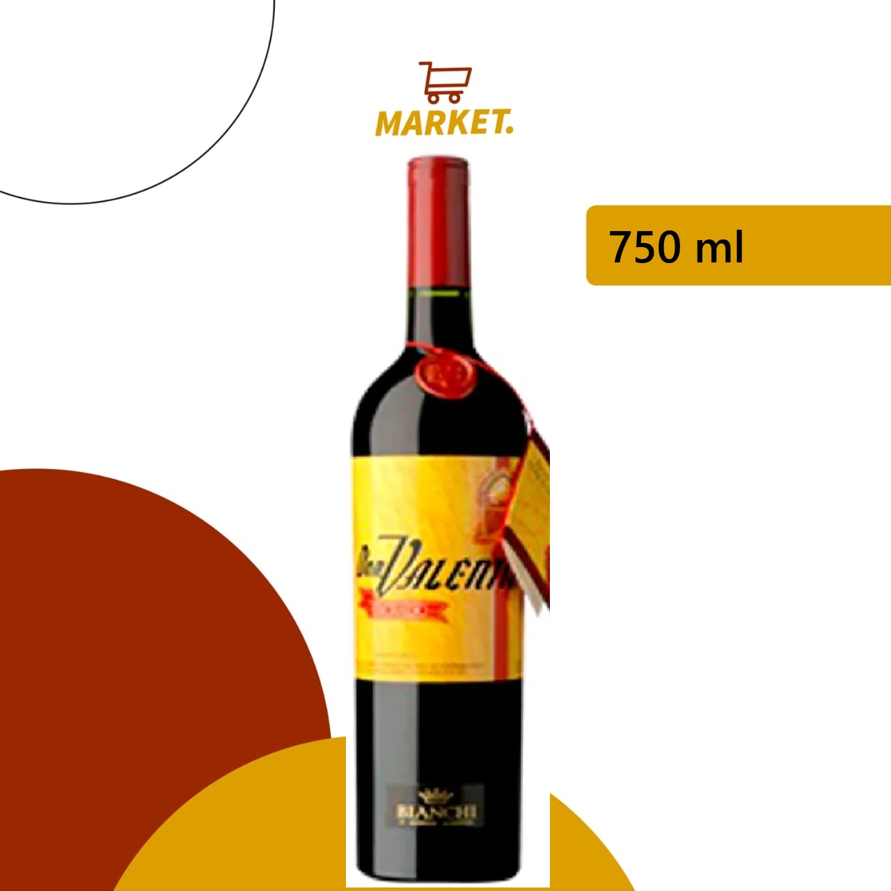 Don Valentin Lacrado 750ml