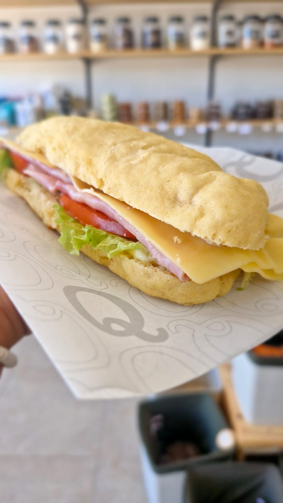 Sanwich Primavera 