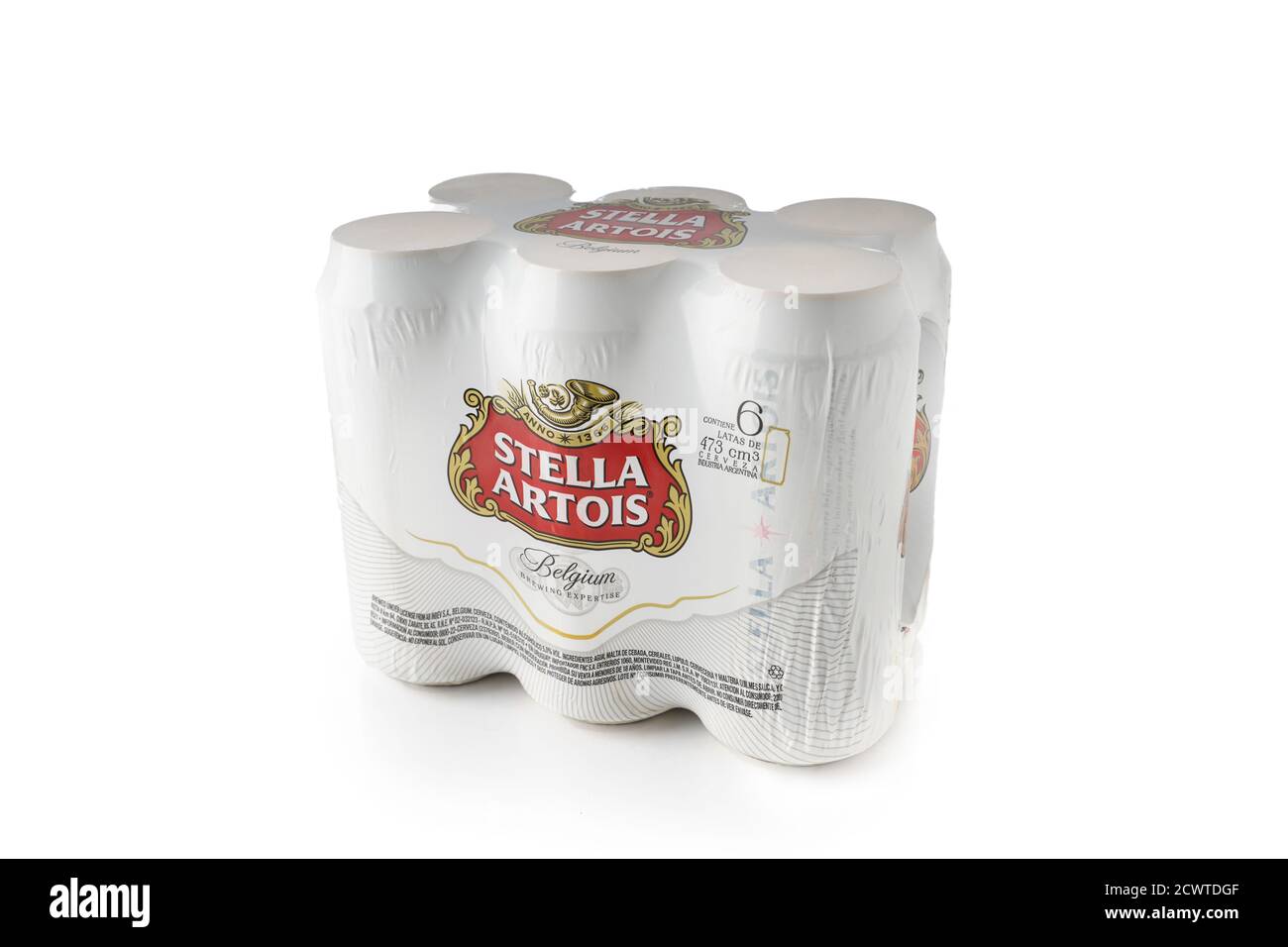 Stella Six Pack
