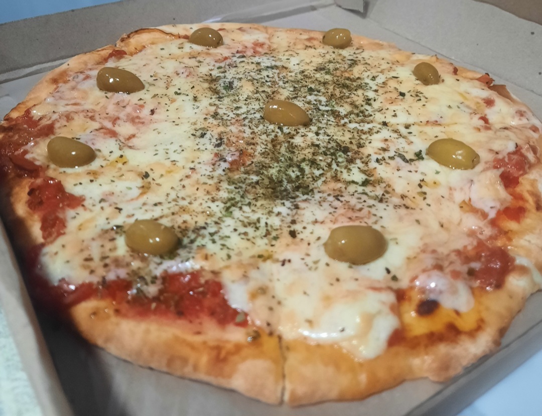 Pizza Margarita