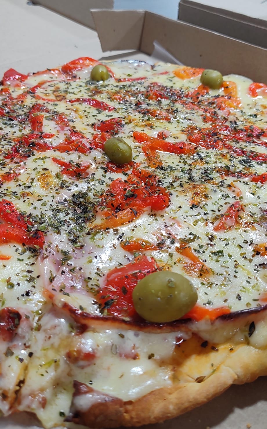 Pizza Especial