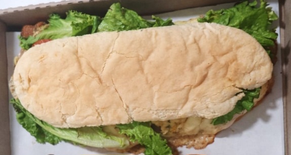 Sándwich Milanesa Completo
