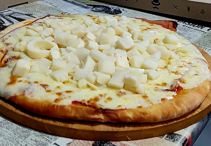 Pizza Palmito