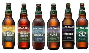 Cerveza Patagonia