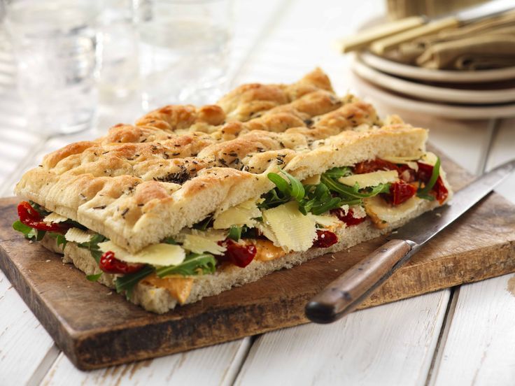 Sandwich veggie
