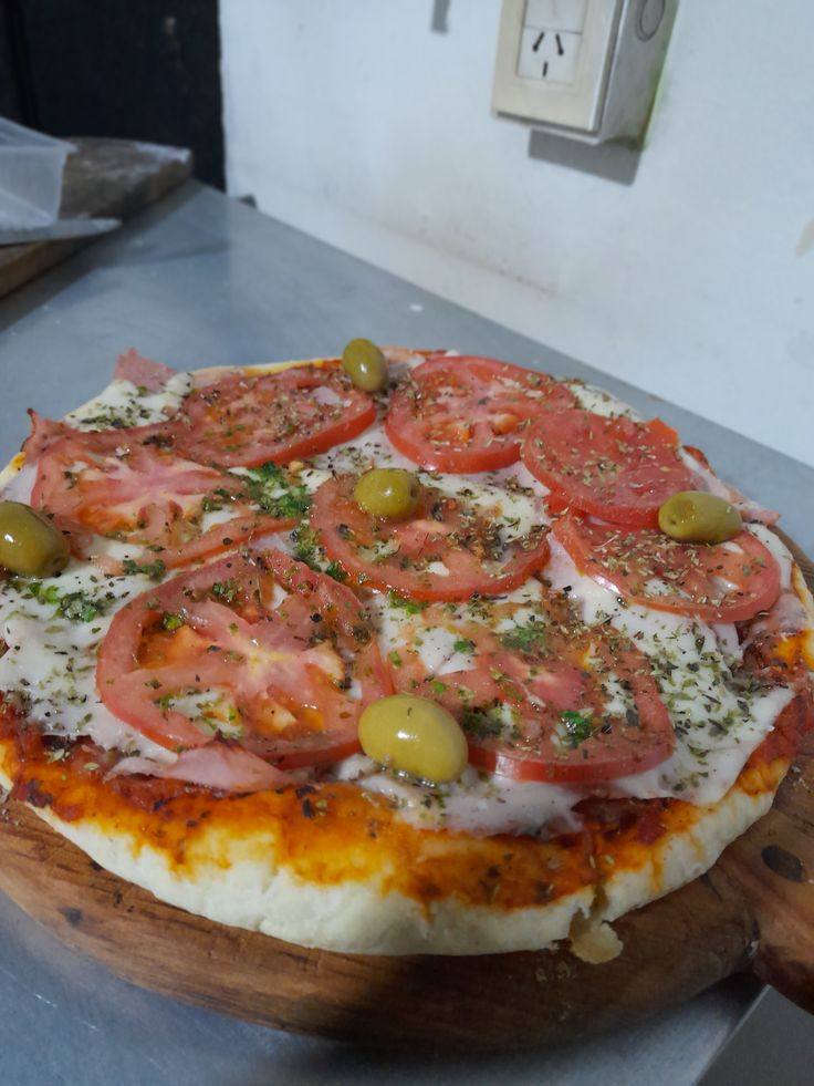 Pizza napolitana 