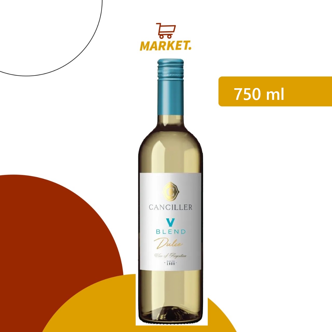 Canciller Blend Dulce 750 Ml