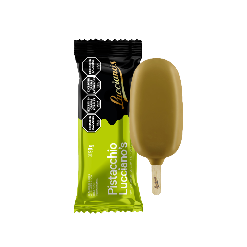 helado de pistacchio