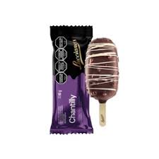 helado de chantilly