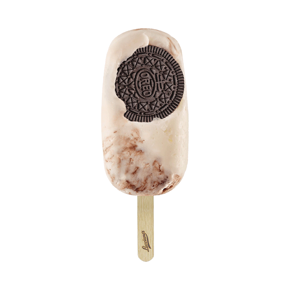 helado cookies y cream