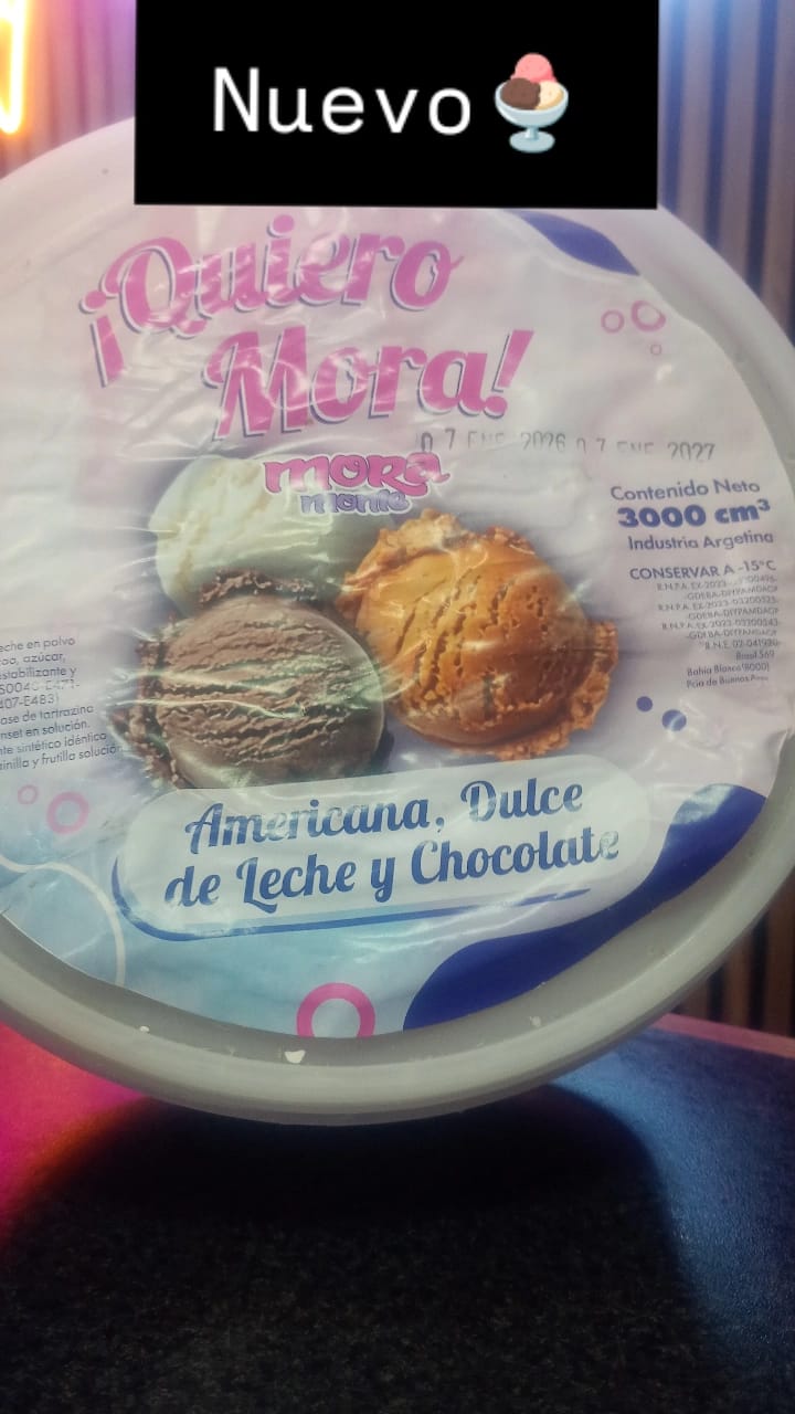 Postre Familiar