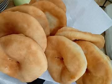 Torta frita