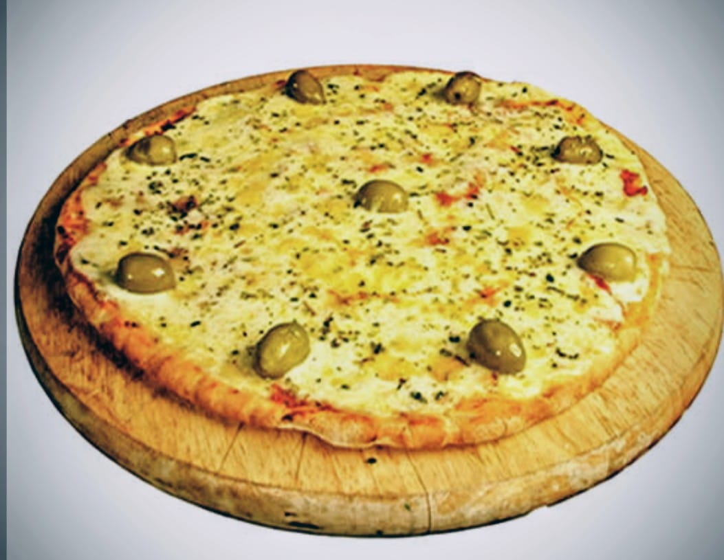 Pizzas Muzza