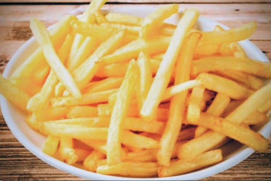 Papas Fritas 