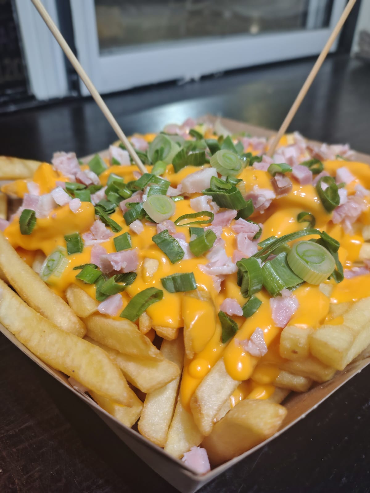 Bandeja De Papas 