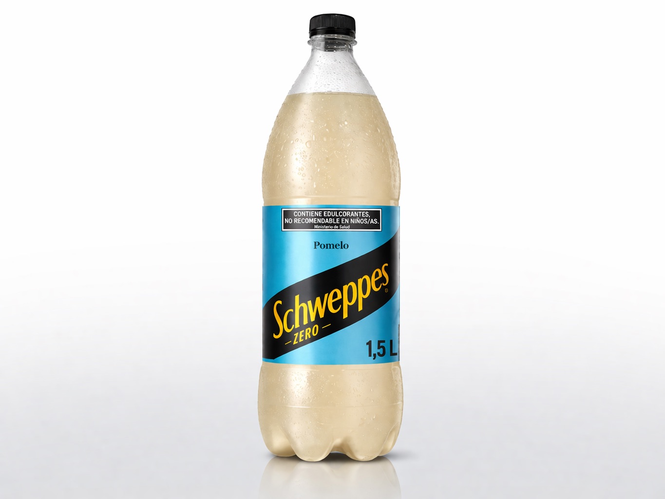 Schweppes pomelo zero 1,5L