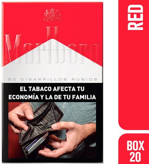 Marlboro Box 20