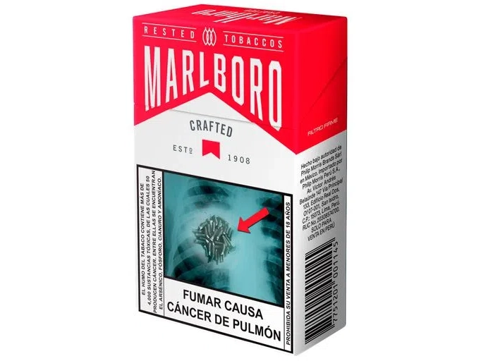 Marlboro Crafted 20 Box