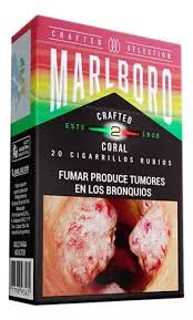Marlboro Crafted Coral