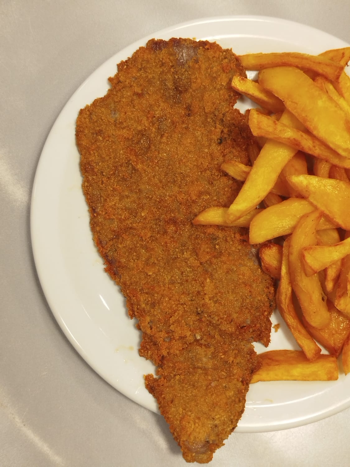 Milanesa Clasica