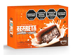 Alfajor Secreto (6 Unidades)