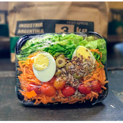 Ensalada Mixta